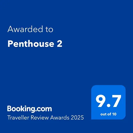 アパート Penthouse 2 マルサスカーラ