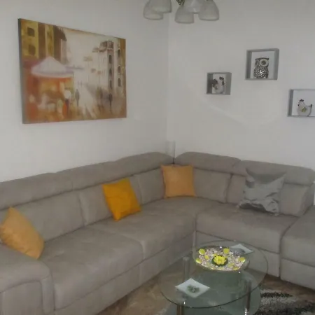 Penthouse 2 דירה מרססקלה