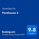 Penthouse 2 Apartament