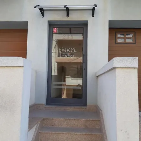 Appartement Penthouse 2