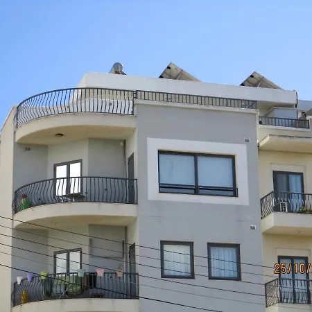 Appartement Penthouse 2