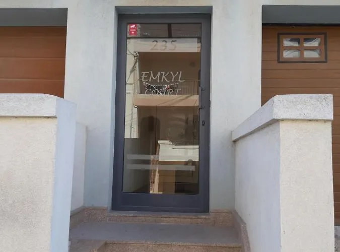 Lägenhet Penthouse 2