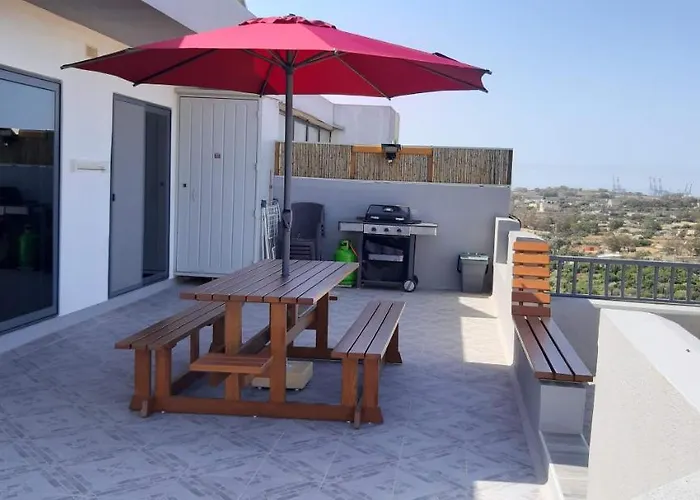 Apartamento Penthouse 2 Marsaskala